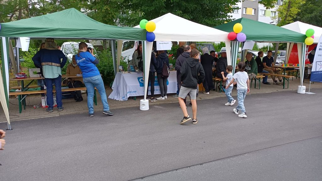Oststadtfest 2024