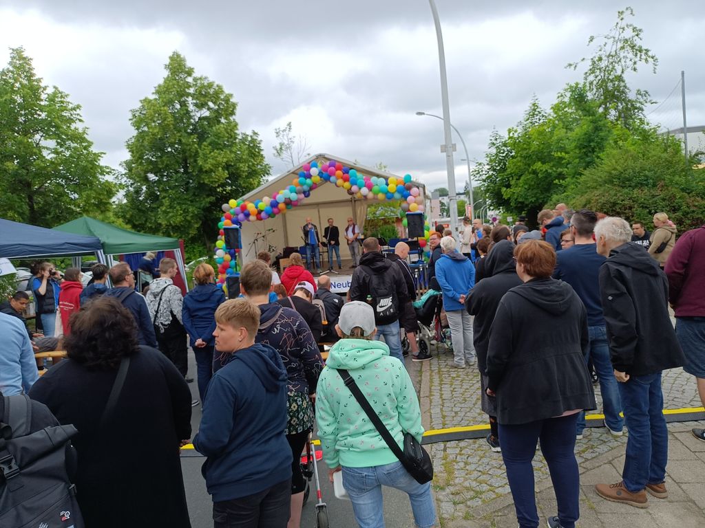 Eröffnung