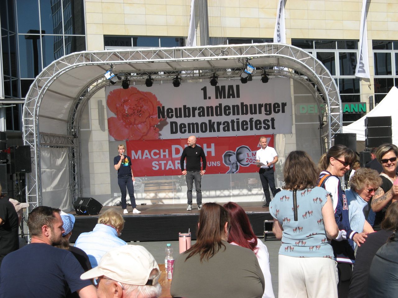 Eröffnung