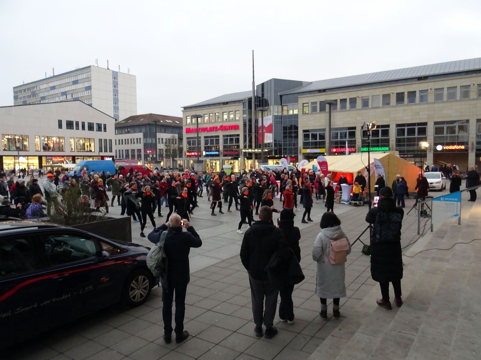 One Billion Rising 2023